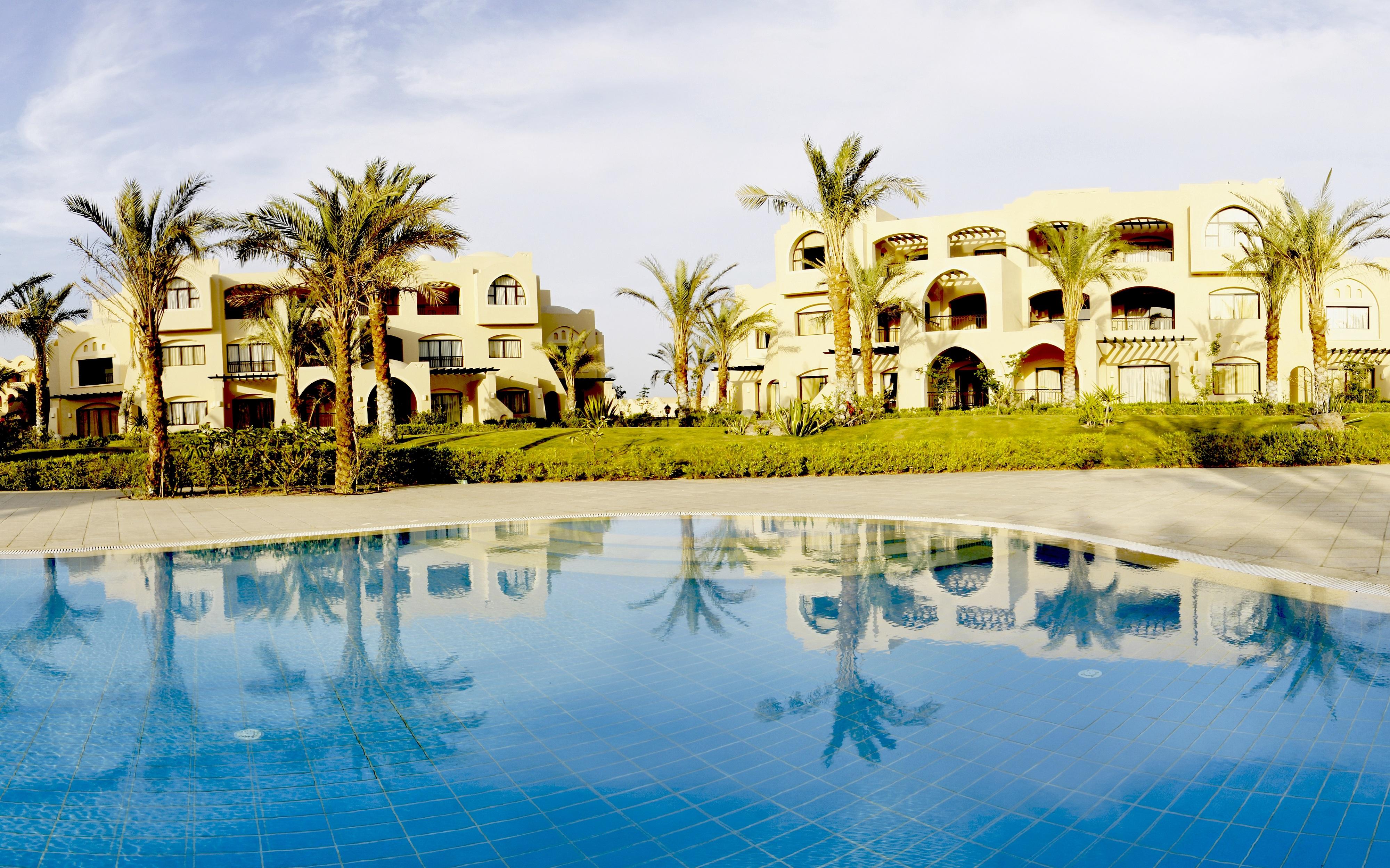 Jaz Makadi Saraya Palms Hotel Hurghada Exterior foto