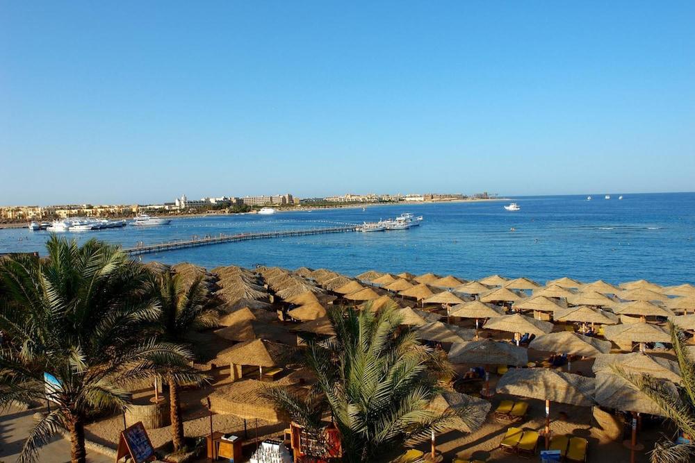 Jaz Makadi Saraya Palms Hotel Hurghada Exterior foto